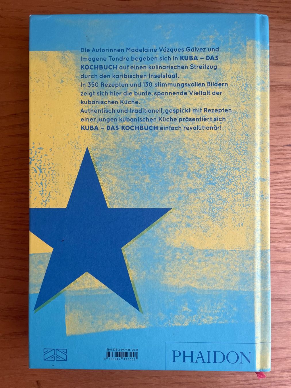 Libri: Kuba: Das Kochbuch – Nuovo (secondo la descrizione) da Zofingen venduto da angito 1