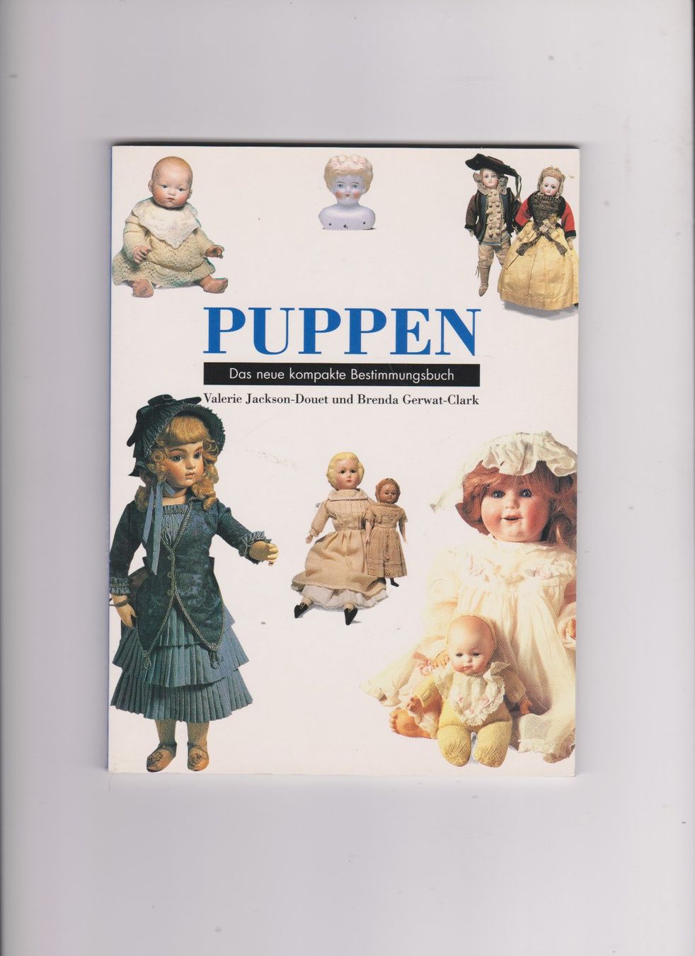 Libri: Buch Puppen - Bestimmungsbuch – Usato da Bex venduto da Canouille