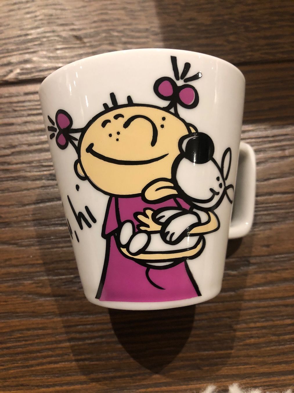 Tazze: Kindertasse Leonardo – Usato da Büren SO venduto da Nuri09