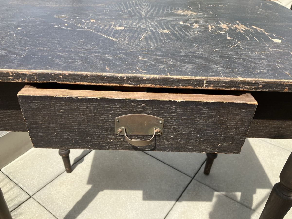 Tables: Antikes kleines Tischli – D'occasion à Willisau par son_lq7g 3
