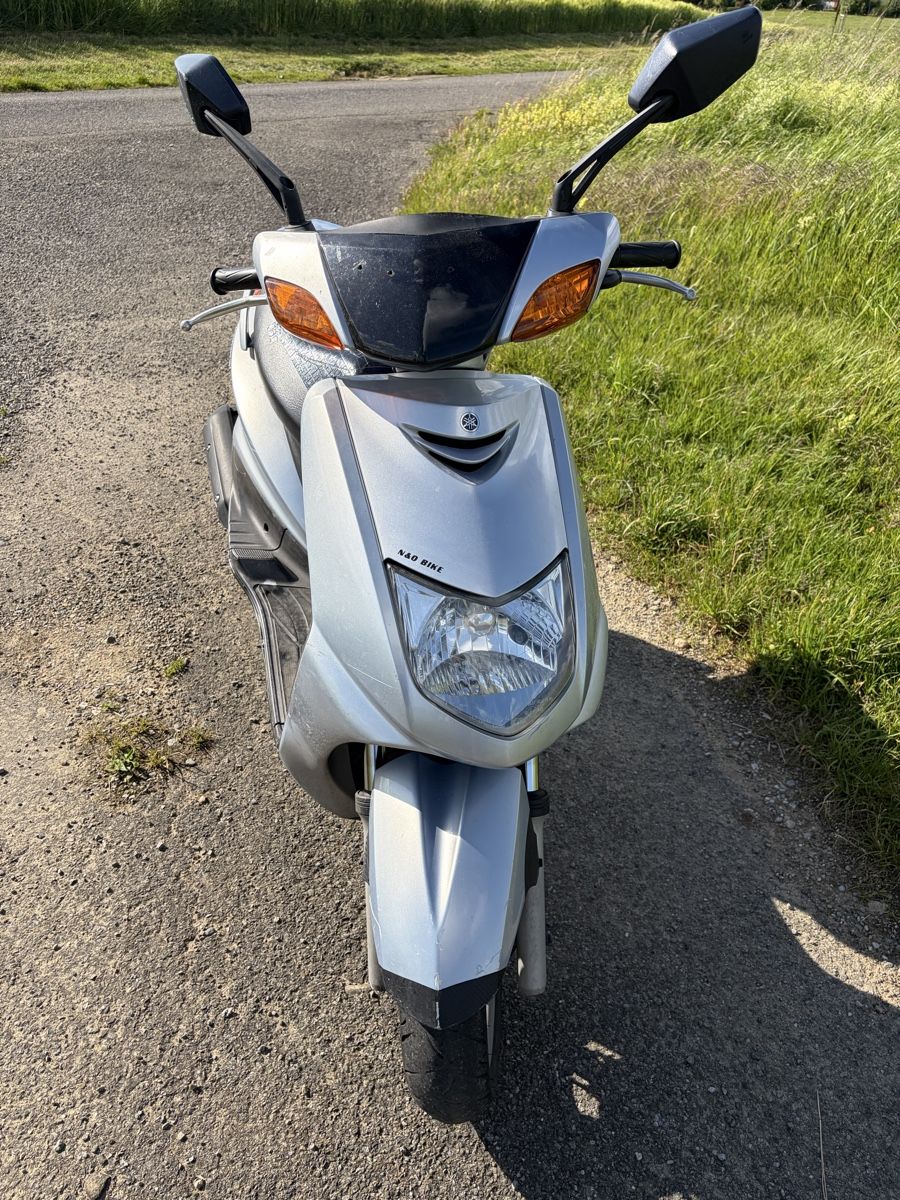 Yamaha Scooter: Yamaha Cygnus XC125 – Difettoso da Güttingen venduto da jos_787s 6