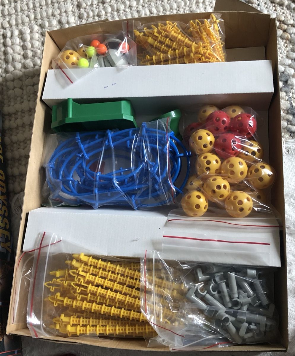 Kit di costruzioni: Space Odyssey Jeu de construction de 235 pièces+billes! – Nuovo e nell'imballaggio originale da Genève venduto da fra_f685 1