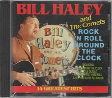 Bill Haley And The Comets - Rock'n'Roll Around The Clock