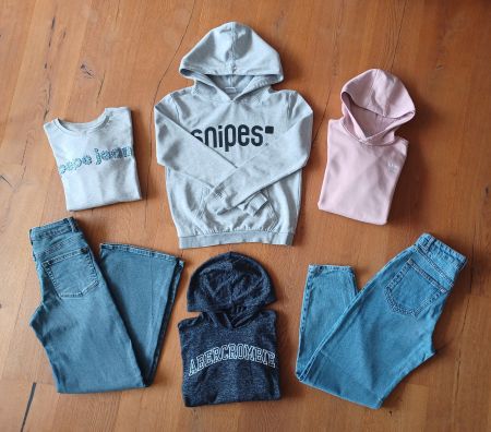 Top Kleiderpaket Girls 164/XS/S/34
