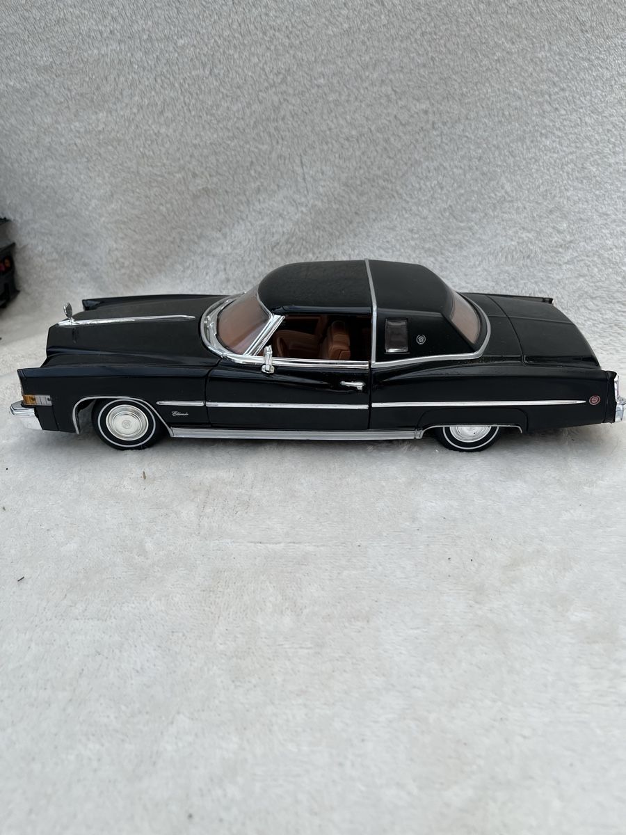 Cadillac Modellini d'auto: Cadillac Eldorado 1973 – Nuovo (secondo la descrizione) da Oberweningen venduto da mer_2yn9 4