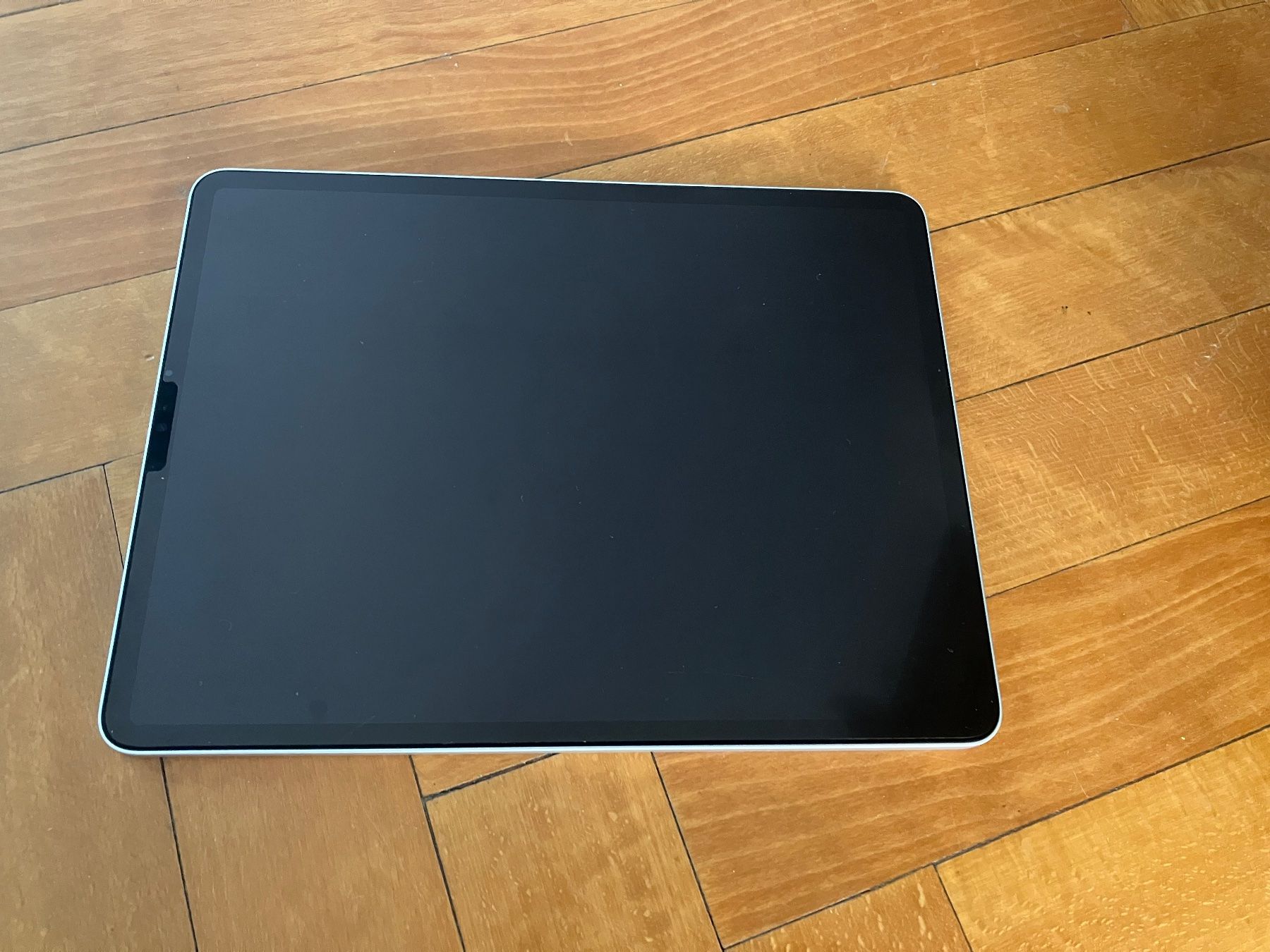 Apple Tablettes PC: Apple iPad Pro 12,9" inkl. Magic Keyboard und Apple Pencil – D'occasion à Bern par asophie 1