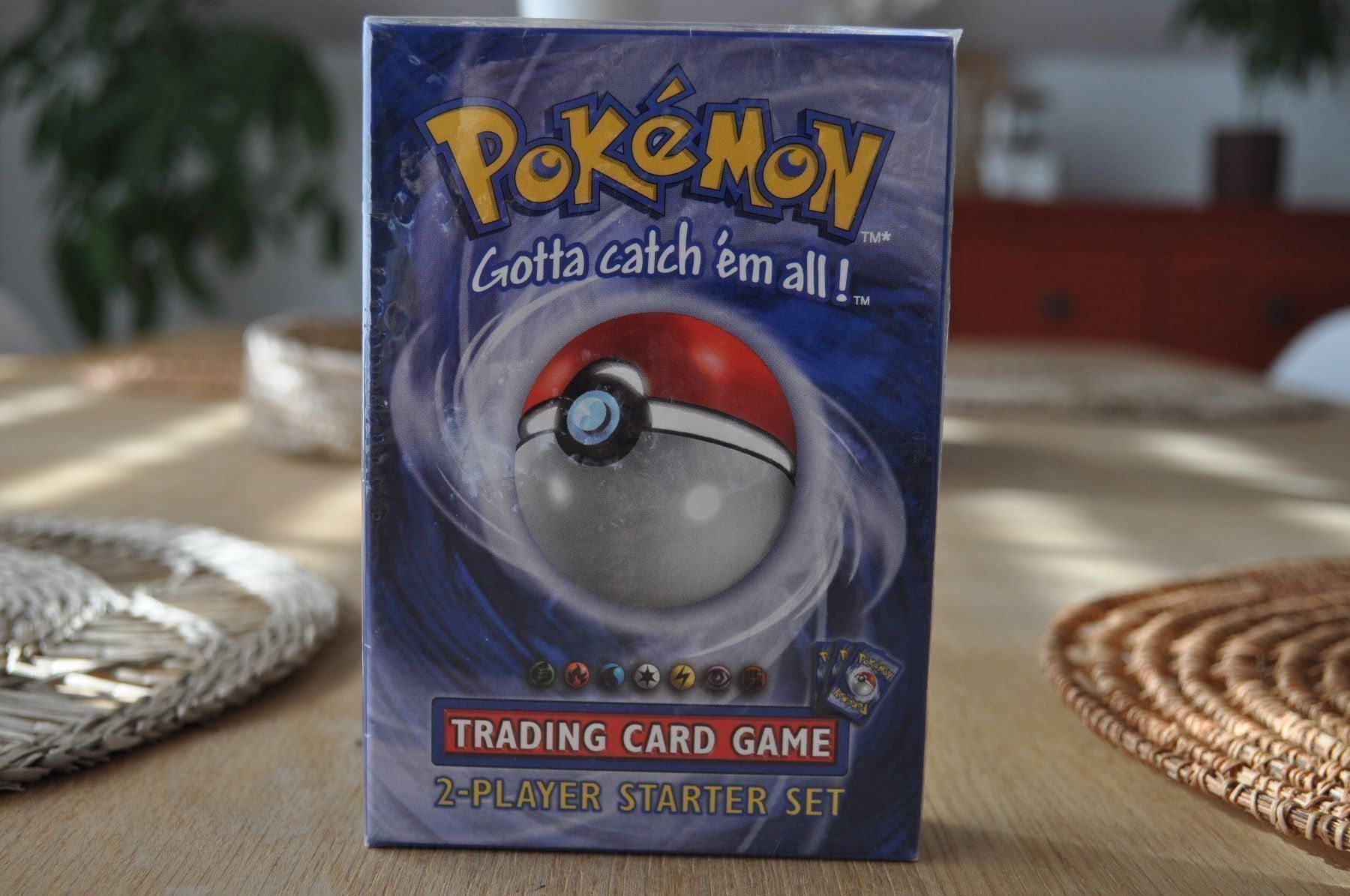 Pokémon Carte collezionabili: Deck Pokemon Base Set 1999 - Mit Blister – Nuovo e nell'imballaggio originale da Biel/Bienne venduto da Switzerland92