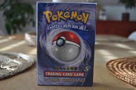 Deck Pokemon Base Set 1999 - Mit Blister