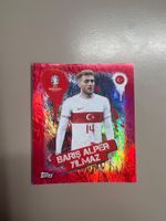 Topps Deutschland EM 2024 ROT Baris Alper Yilmaz TUR 3