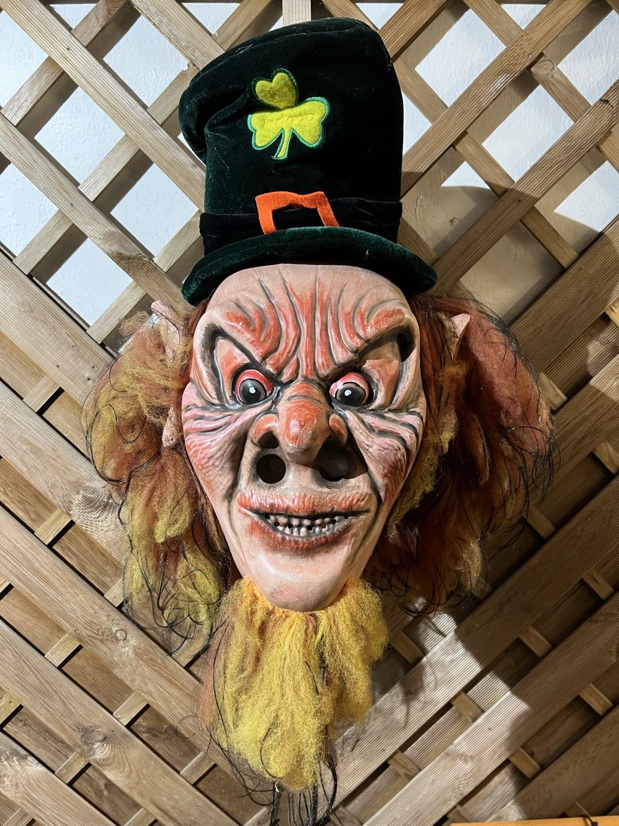 Masques: Basler Fasnachtslarve  – D'occasion à Opfikon par lsp01