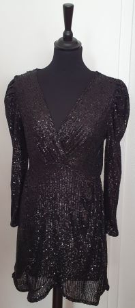 Robe élégante avec paillettes - Taille XS