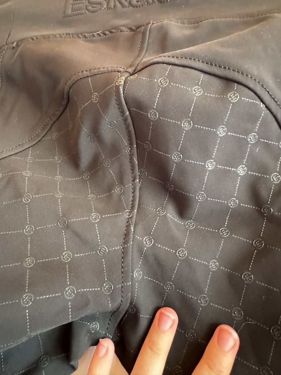 Leggings: Eskadron Reitleggingss Reflexx Gr. L – Nuovo (secondo la descrizione) da Jaberg venduto da alee_leika 2