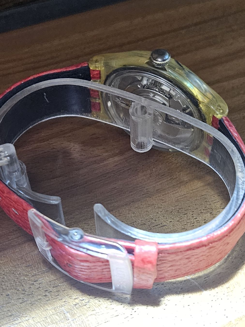 Swatch Uhren: Swatch Automatic Uhr 37mm – Gebraucht aus Flamatt von pie_f9zm 4