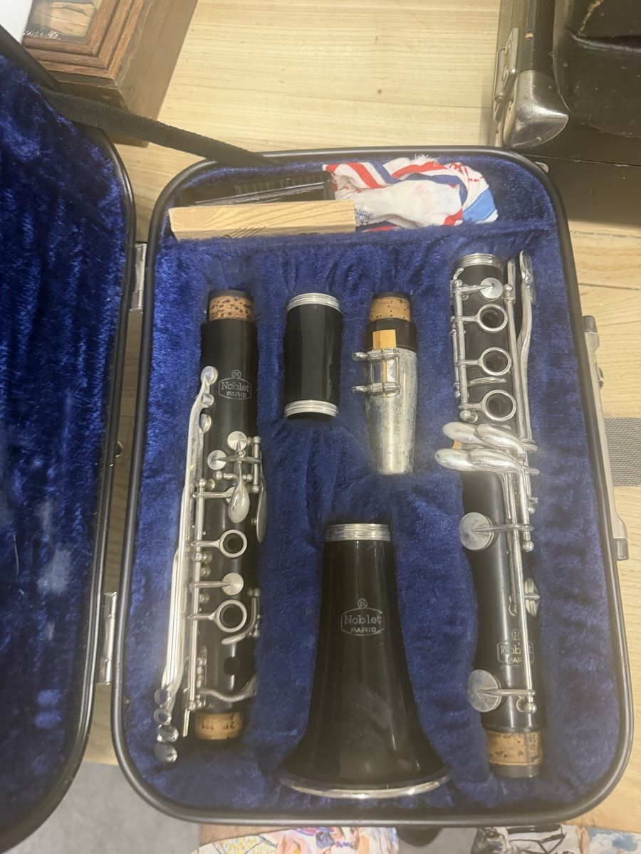 Musikinstrumente: Clarinett noblet  – Gebraucht aus Muhen von MiGeiss64 7