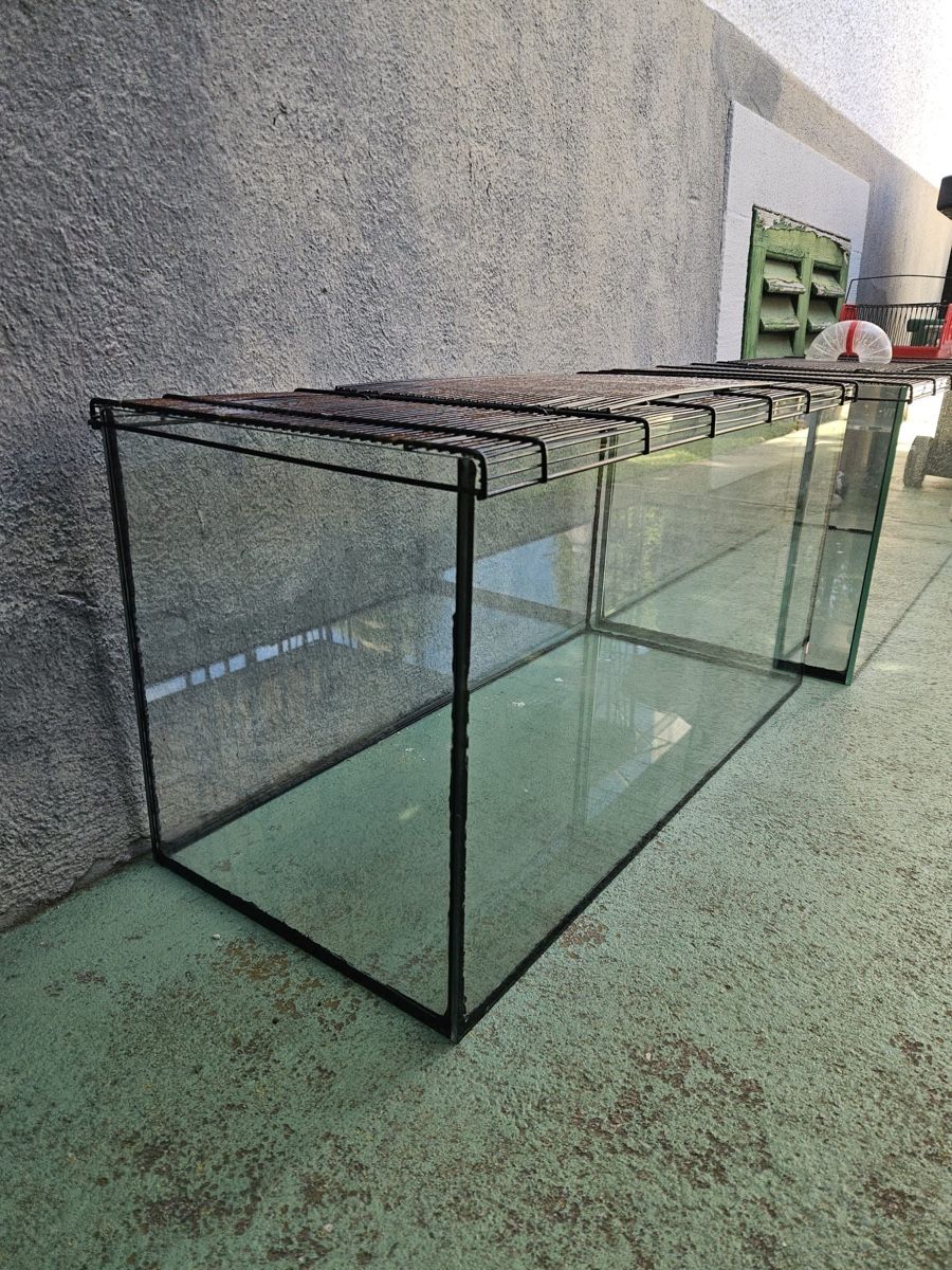 Terrario: Terrarium für Nager – Usato da Gontenschwil venduto da hof_5cbp