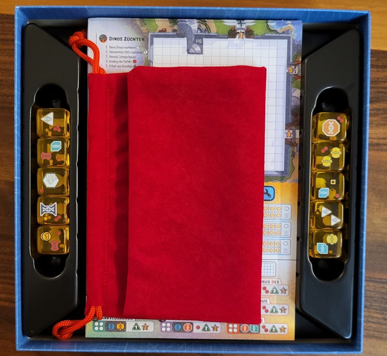 Spiele: Dinosaur Island Rawr'n Write – Neu (gemäss Beschreibung) aus Langenthal von ShabbyArt 1