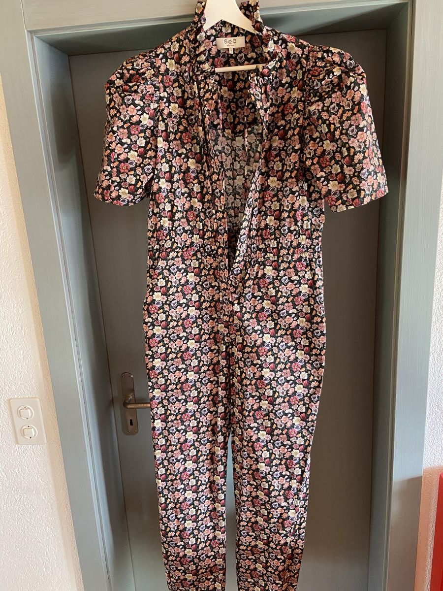 Tute: Sea New York Jumpsuit Gr. S /M – Nuovo (secondo la descrizione) da Planken venduto da oeh_g7xb