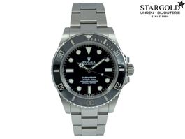 Rolex Submariner (No Date) - 124060