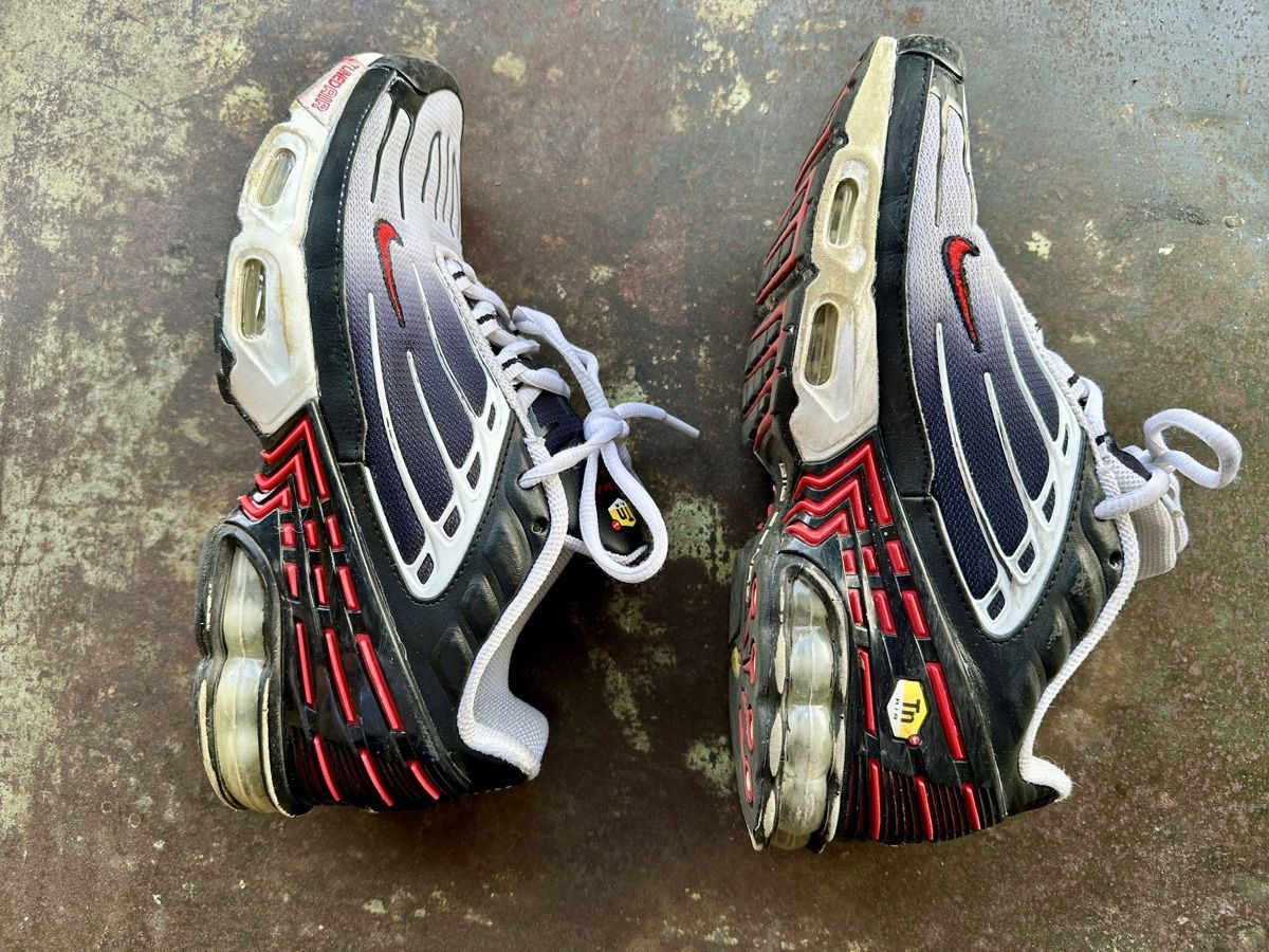 Nike Herrenschuhe: Sneaker Nike Air Max Plus Tn – Gebraucht aus Zürich von 4meret 7