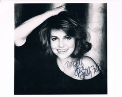 Sally Field 1946- Autogramm signiert Foto 20x25cm
