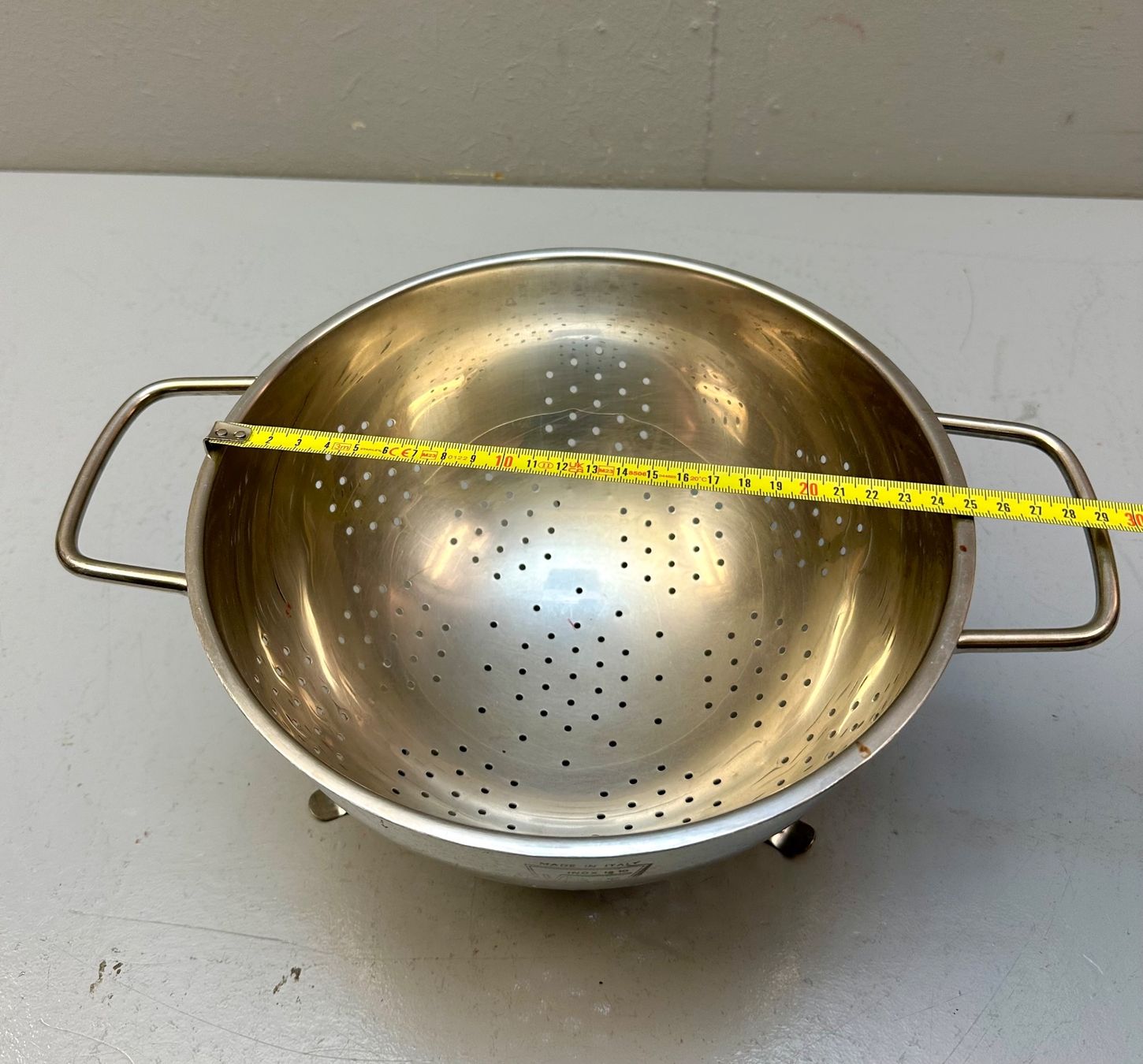 Elettrodomestici da cucina: ABTROPFSIEB AB 1.-!!! – Usato da Zürich venduto da NIKI777 6