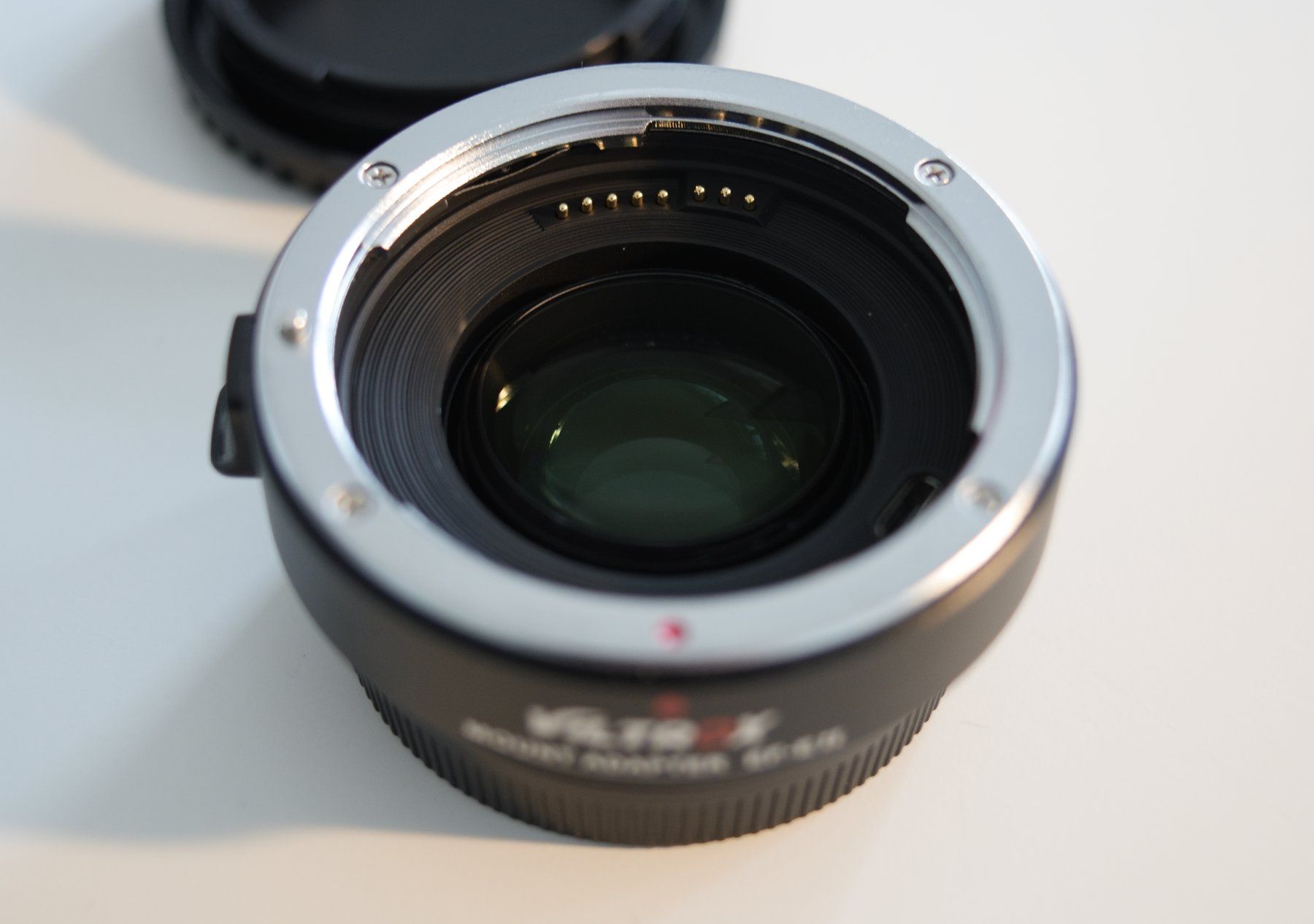 Viltrox Foto-Adapter: Viltrox EF-E II AF Booster Lens Adapter – Gebraucht aus Montreux von avm_8ngm 2