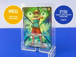 OP16-022 Monkey D. Luffy Leader AA - EN - One PieceTCG