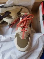 NEU Nike Sneaker Air Huarache Größe 37,5 Khaki Root Orange