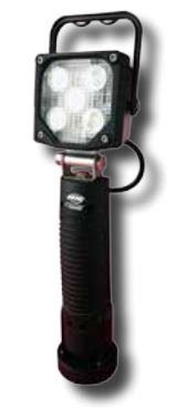 Lampen: Magnet LED Akku Handstrahler – Neu und originalverpackt aus Wila von Datalog