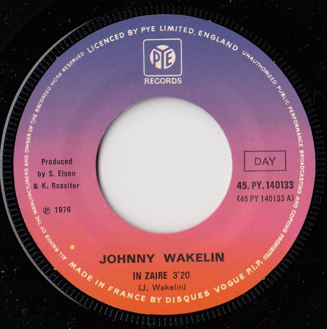Dischi in vinile: Johnny Wakelin Vinyl Single 1976 – Usato da Volketswil venduto da Abcrecords 2