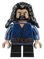 Lego Hobbit Lord of the Rings :Thorin Oakenshield Lor083