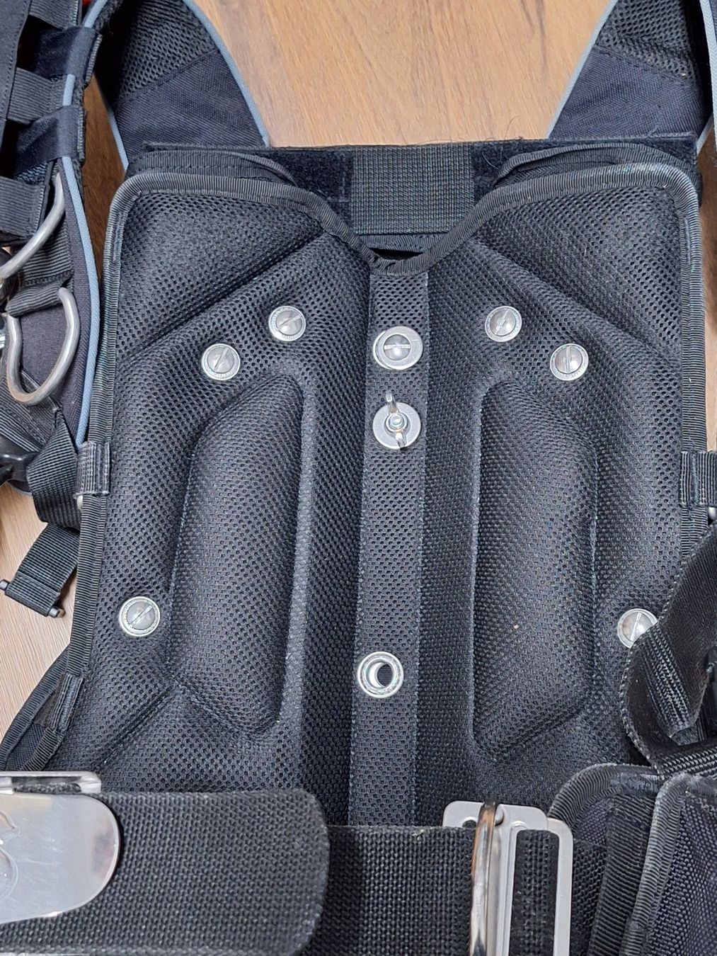 Scubapro Respiratori & Giubbotti: Scubapro X-Tek Sidemount Jacket – Usato da Birr venduto da Ghostpower1958 2