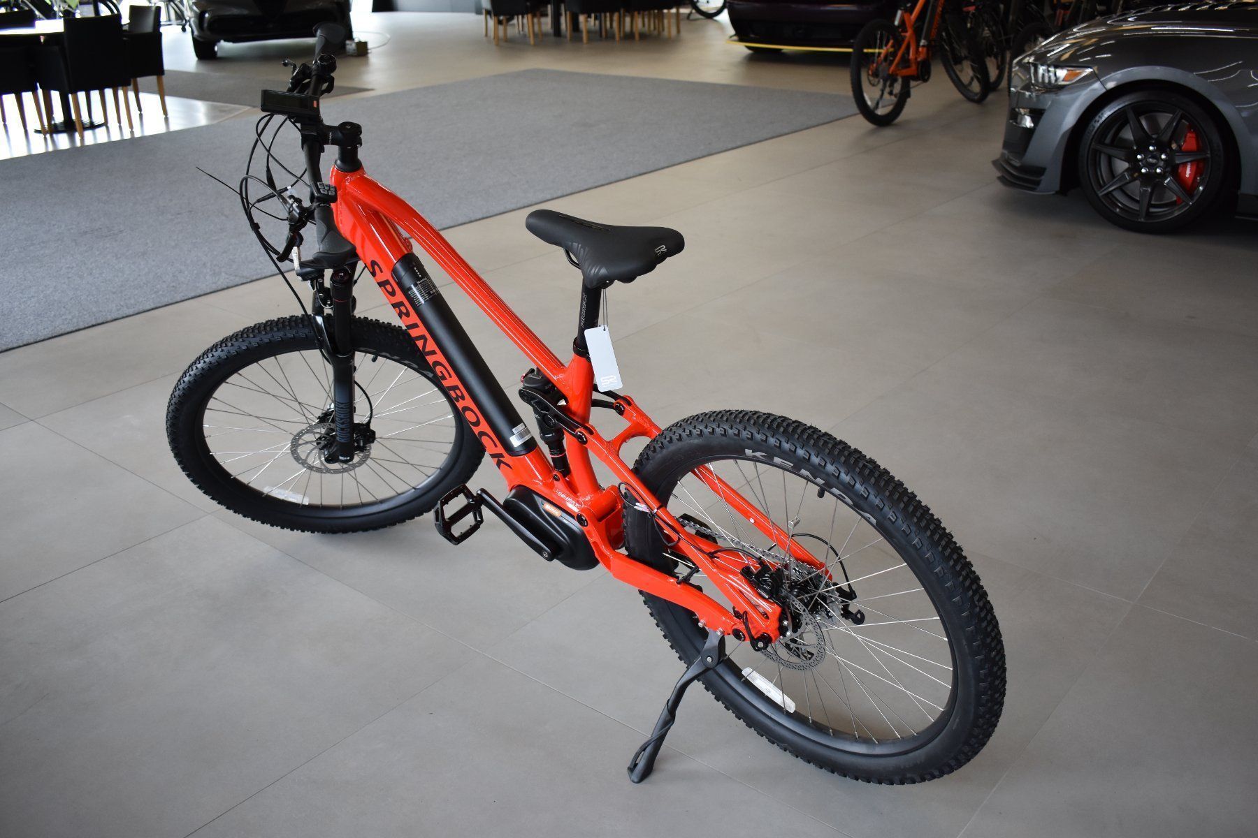 Biciclette: Springbock Fully 630 – Nuovo e nell'imballaggio originale da Besenbüren venduto da Senag2020 2