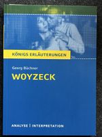 Georg Büchner Woyzeck Konigs Erläuterungen Analyse Interpret