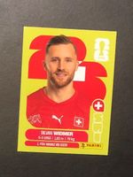 Panini WM2026 - WIDMER - SUI8