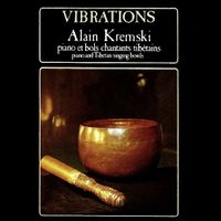 Alain Kremski – Vibrations CD, Tibetan, Cross Culture