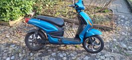 E Scooter-Roller