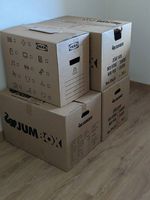 Zügelboxen