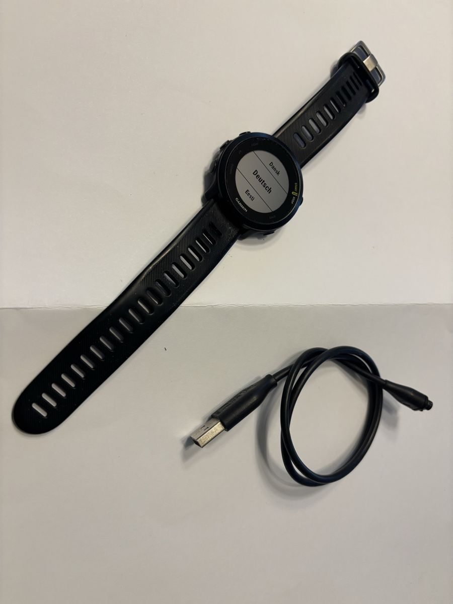 Garmin Smartwatch: Garmin Forerunner 55 – Gebraucht aus lenggenwil von north_vegas 3