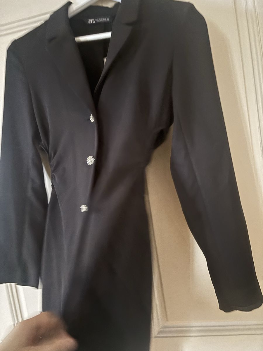 Zara Vestiti: Blazer dress zara – Nuovo e nell'imballaggio originale da St-Légier- La Chiésaz venduto da anh_9289 2