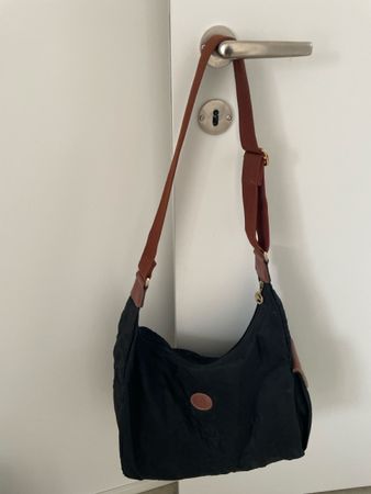 Longchamp Tasche ca 36cm lang