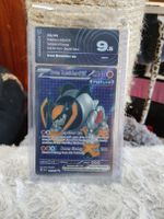 Pokémon 2024 Iron Boulder EX 192/162 UR Eng AIgrading 9.5