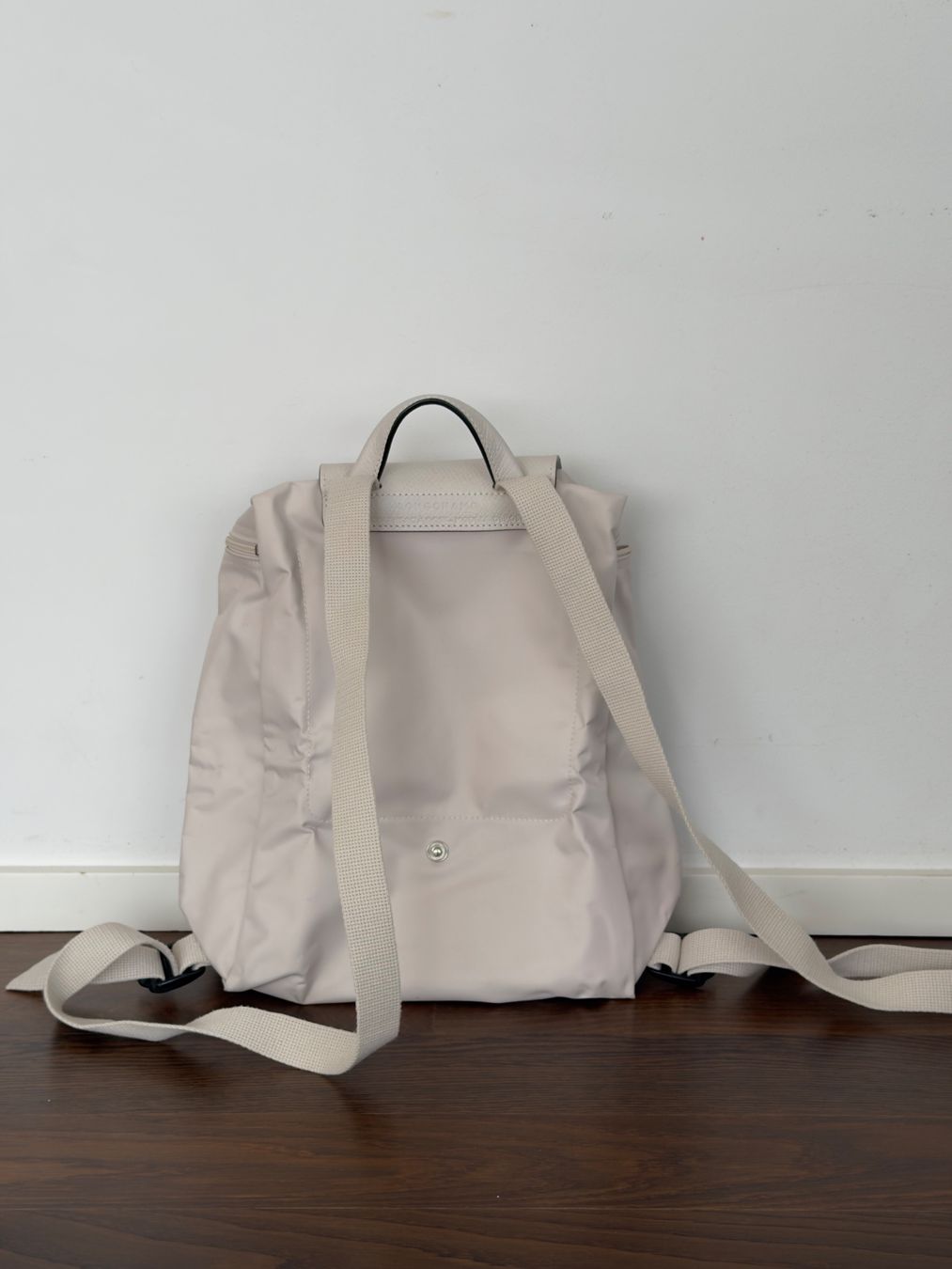 Longchamp Rucksäcke: Longchamp Backpack – Gebraucht aus Zürich von JessGar 1