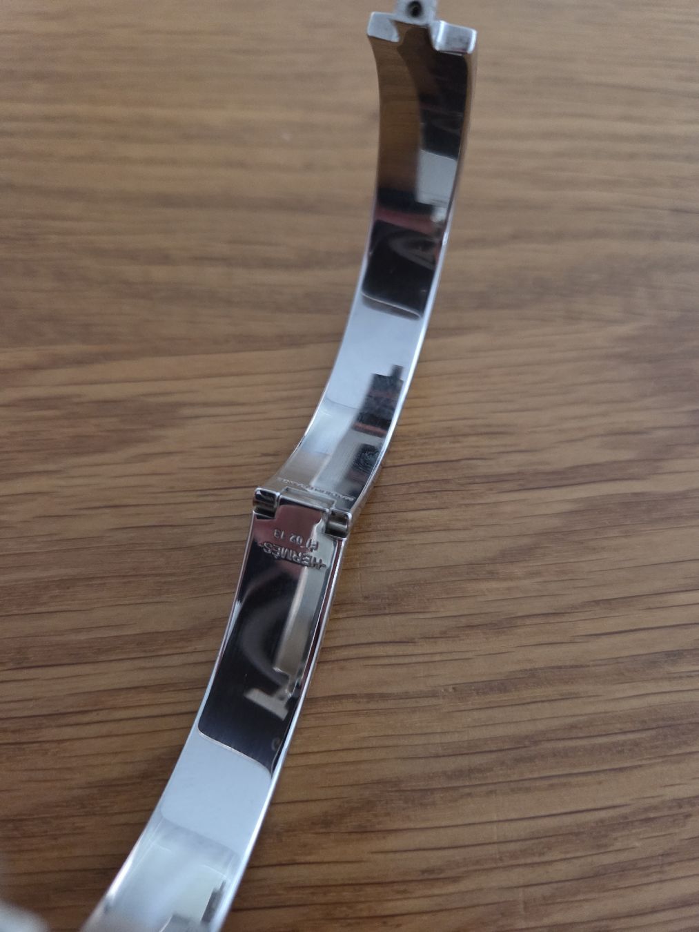 Hermès Armbänder & -reifen: Hermes Clic HH Herren Blau – Neu (gemäss Beschreibung) aus Möhlin von zille_bs 7