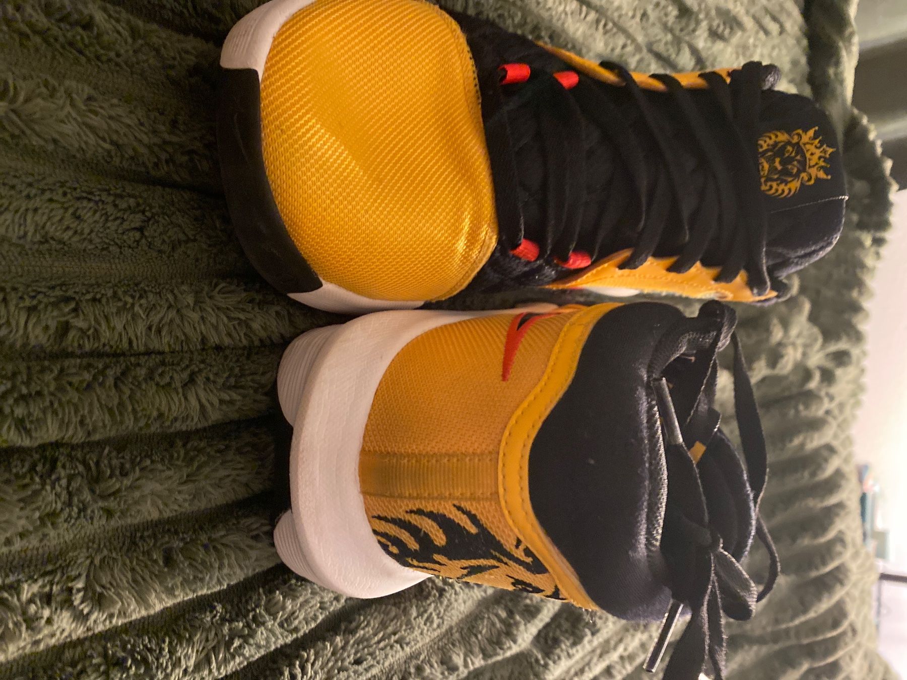 Nike Scarpe da uomo: Nike Lebron James VIII – Usato da Niederrohrdorf venduto da Liam.01 3