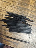 lego 3737 lot de 20 pièces Black Technic, Axle 10L