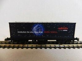 StarRecordsGmbH: Märklin DB-GW Weihnachten 2004/2005