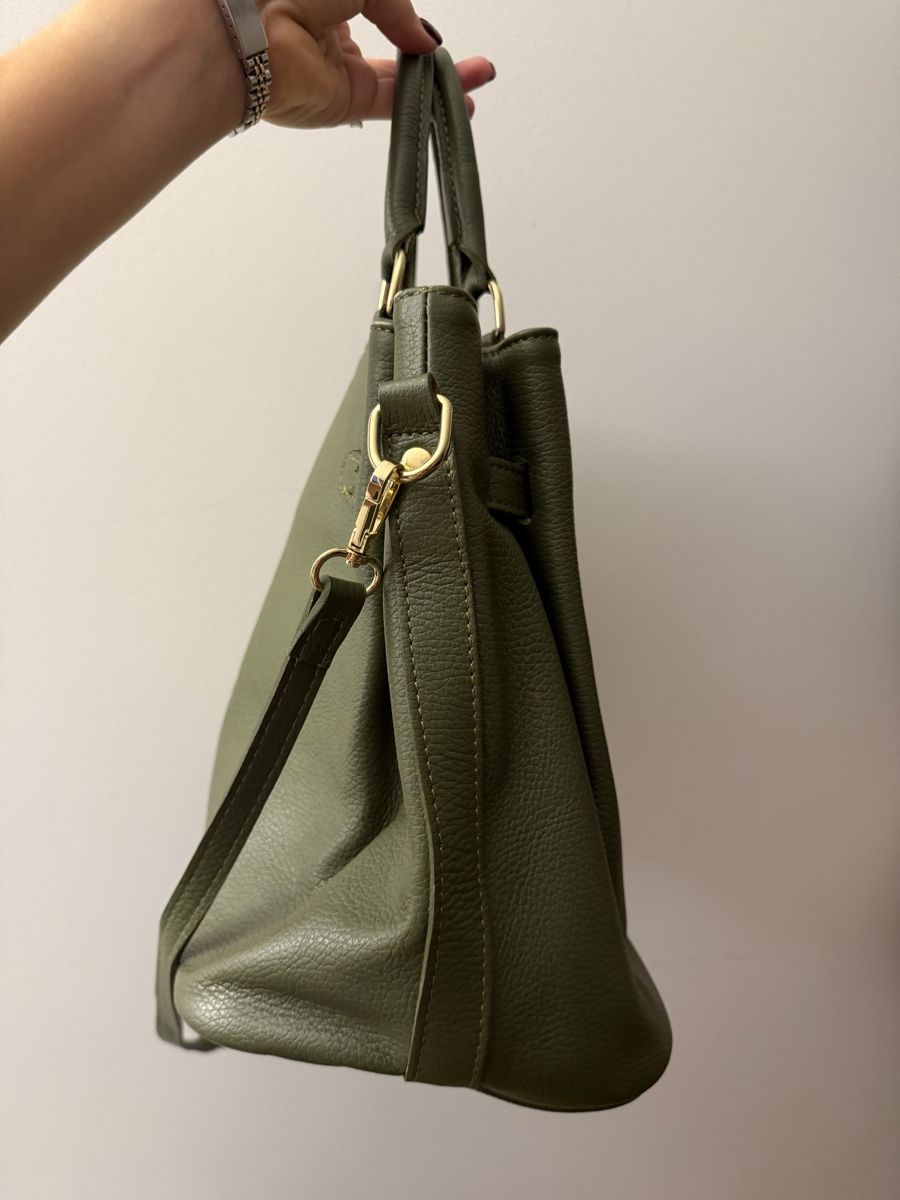 Sacs femmes: Anna Lucini 100% leather handbag – Neuf (Voir description) à Hausen AG par nik_9sg2 1