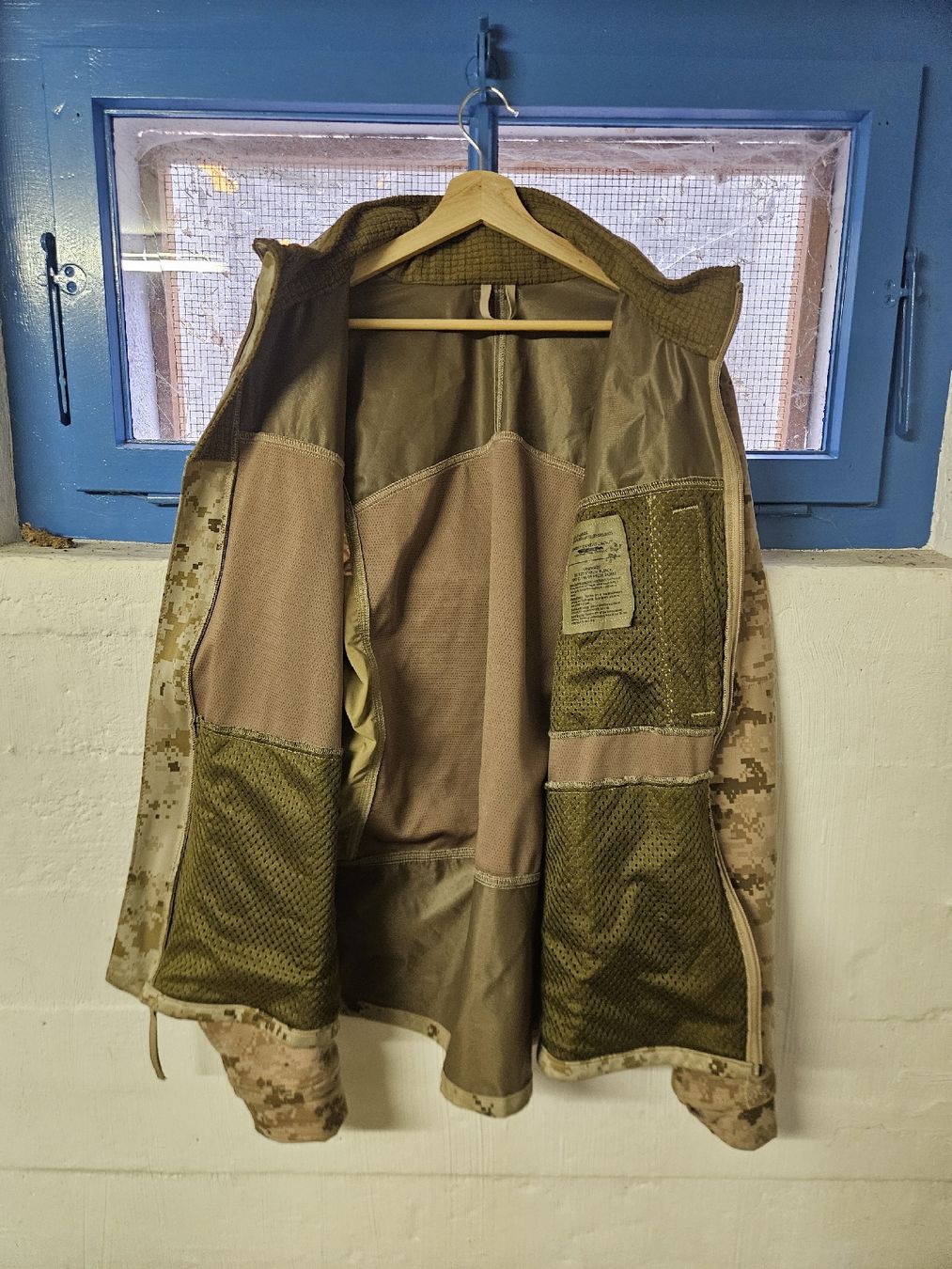Giacche: US Marines Combat Desert Jacket CDJ – Usato da Hägglingen venduto da Baltica 3