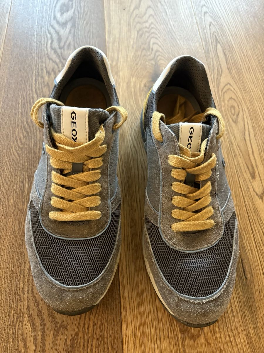 Geox Scarpe da uomo: Geox Sneaker, Gr. 40 – Usato da Horgen venduto da Rafnaf